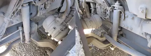 令和01年/平成31年12月中古大型トラクタヘッド三菱ふそうスーパーグレートの画像12