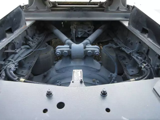 令和01年/平成31年12月中古大型トラクタヘッド三菱ふそうスーパーグレートの画像16