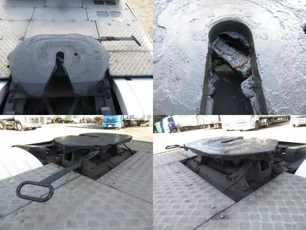 令和01年/平成31年12月中古大型トラクタヘッド三菱ふそうスーパーグレートの画像17