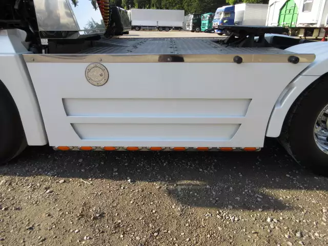 令和01年/平成31年12月中古大型トラクタヘッド三菱ふそうスーパーグレートの画像18