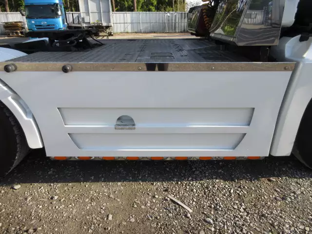 令和01年/平成31年12月中古大型トラクタヘッド三菱ふそうスーパーグレートの画像20