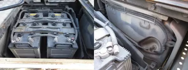 令和01年/平成31年12月中古大型トラクタヘッド三菱ふそうスーパーグレートの画像21