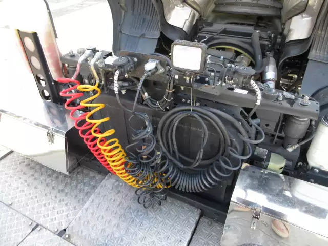 令和01年/平成31年12月中古大型トラクタヘッド三菱ふそうスーパーグレートの画像23