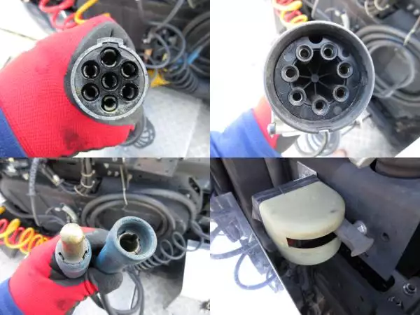 令和01年/平成31年12月中古大型トラクタヘッド三菱ふそうスーパーグレートの画像24