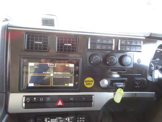 令和01年/平成31年12月中古大型トラクタヘッド三菱ふそうスーパーグレートの画像31