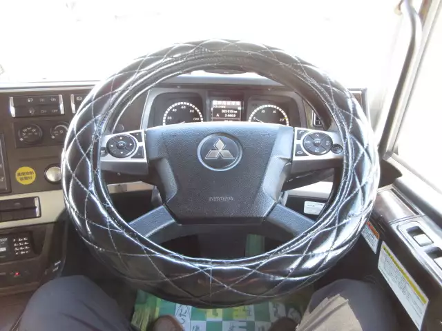 令和01年/平成31年12月中古大型トラクタヘッド三菱ふそうスーパーグレートの画像36