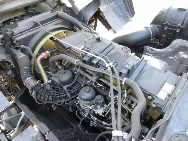 令和01年/平成31年12月中古大型トラクタヘッド三菱ふそうスーパーグレートの画像44