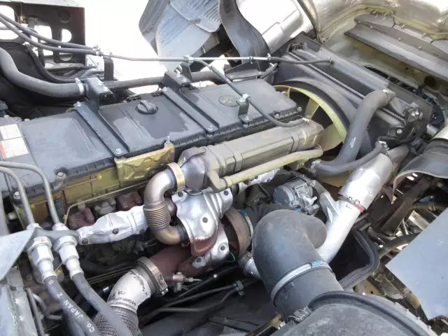 令和01年/平成31年12月中古大型トラクタヘッド三菱ふそうスーパーグレートの画像45