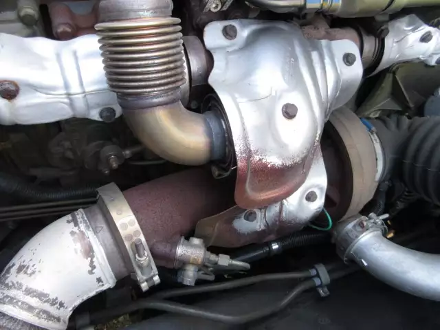 令和01年/平成31年12月中古大型トラクタヘッド三菱ふそうスーパーグレートの画像46