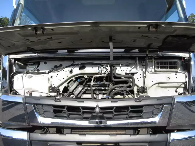 令和01年/平成31年12月中古大型トラクタヘッド三菱ふそうスーパーグレートの画像49