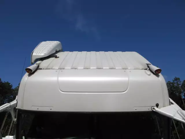 令和01年/平成31年12月中古大型トラクタヘッド三菱ふそうスーパーグレートの画像50