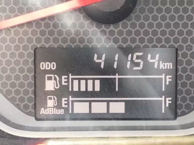 平成30年03月中古中型アルミバン・ウィングいすゞフォワードの画像13