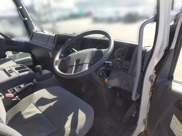 平成30年03月中古中型アルミバン・ウィングいすゞフォワードの画像15