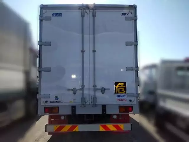 平成30年03月中古中型アルミバン・ウィングいすゞフォワードの画像19