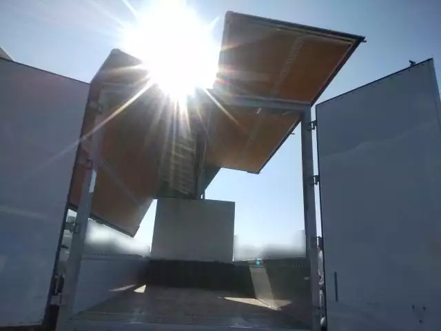 平成30年03月中古中型アルミバン・ウィングいすゞフォワードの画像22