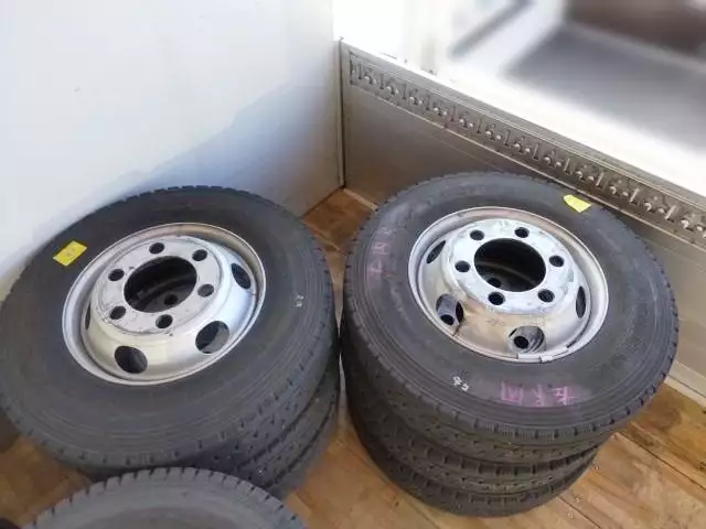 平成30年03月中古中型アルミバン・ウィングいすゞフォワードの画像26