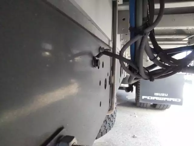 平成30年03月中古中型アルミバン・ウィングいすゞフォワードの画像36