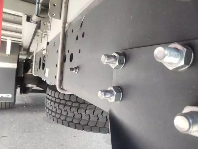 平成30年03月中古中型アルミバン・ウィングいすゞフォワードの画像37