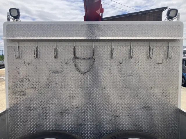 令和02年02月中古大型クレーン付いすゞギガの画像16