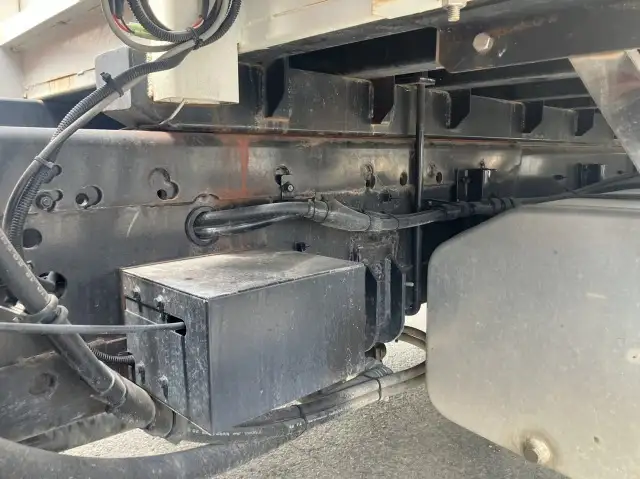 令和02年02月中古大型クレーン付いすゞギガの画像20