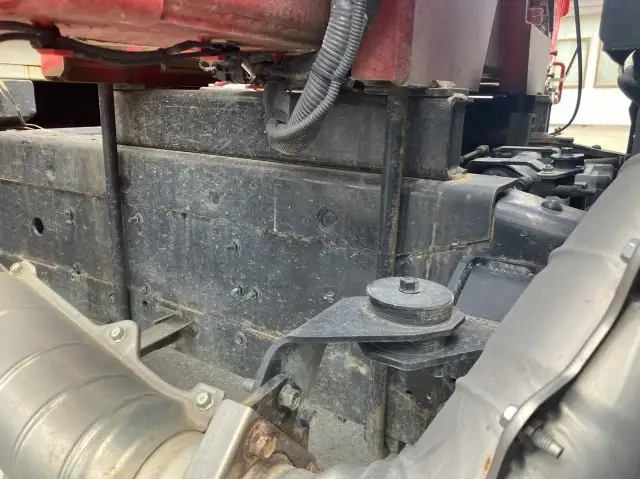 令和02年02月中古大型クレーン付いすゞギガの画像29