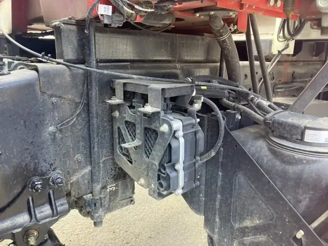 令和02年02月中古大型クレーン付いすゞギガの画像30