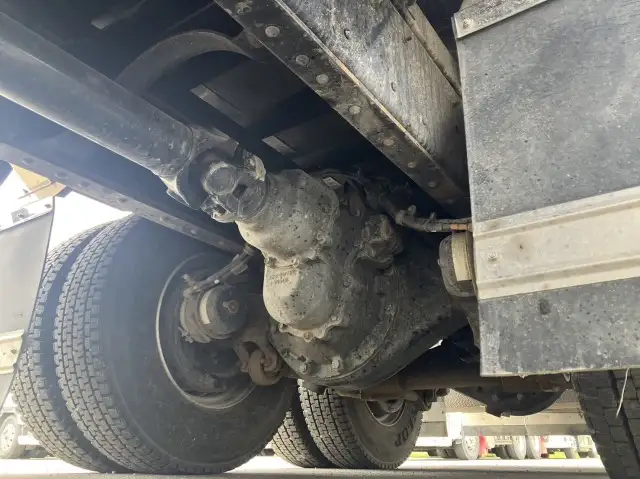 令和02年02月中古大型クレーン付いすゞギガの画像31