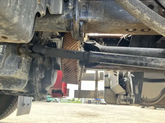 令和02年02月中古大型クレーン付いすゞギガの画像33