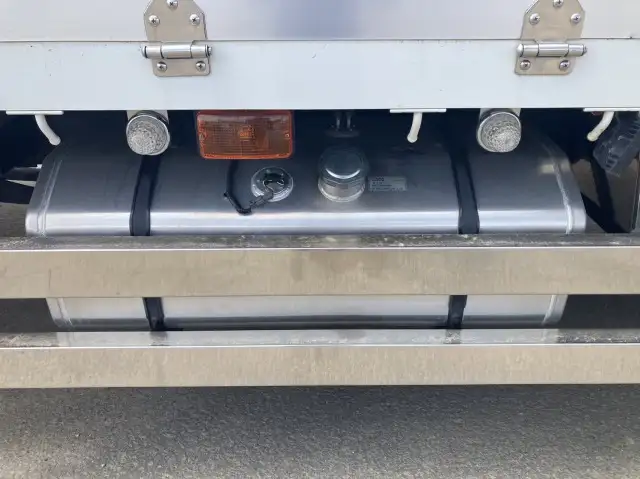 令和02年02月中古大型クレーン付いすゞギガの画像35