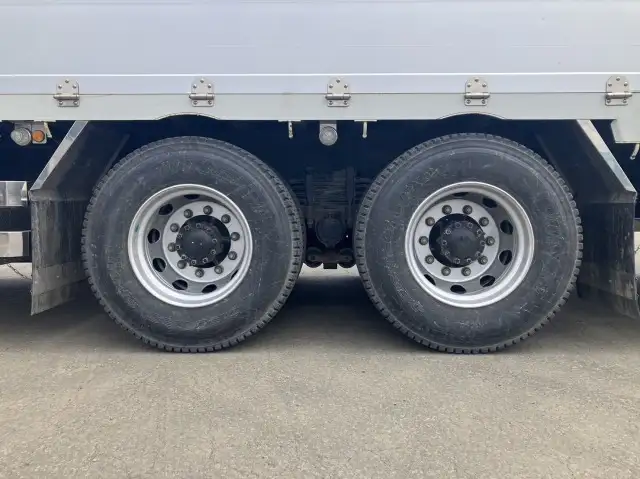 令和02年02月中古大型クレーン付いすゞギガの画像40