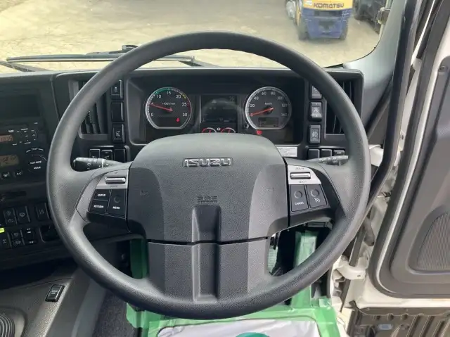 令和02年02月中古大型クレーン付いすゞギガの画像45