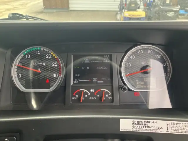 令和02年02月中古大型クレーン付いすゞギガの画像46