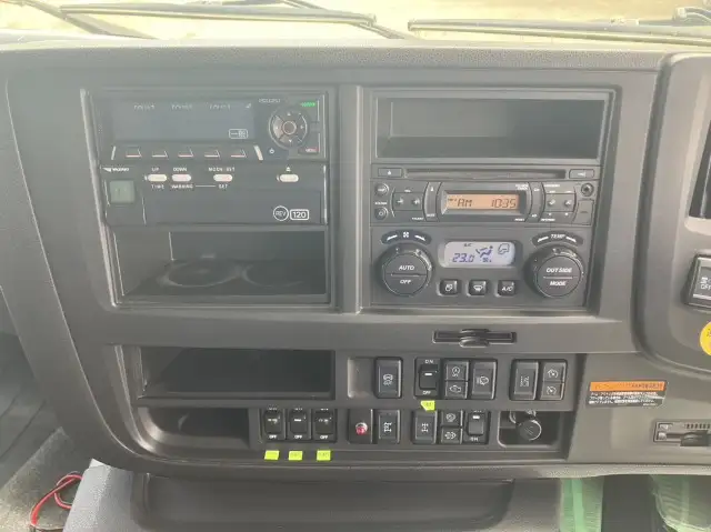 令和02年02月中古大型クレーン付いすゞギガの画像49