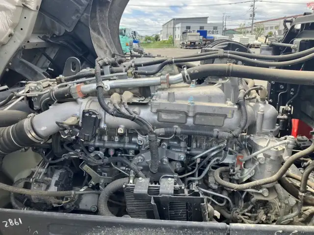 令和02年02月中古大型クレーン付いすゞギガの画像56