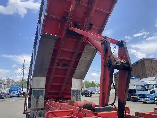 平成29年01月中古大型ダンプ三菱ふそう三菱の画像12