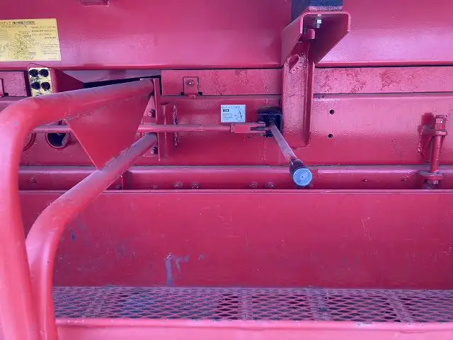 平成29年01月中古大型ダンプ三菱ふそう三菱の画像13