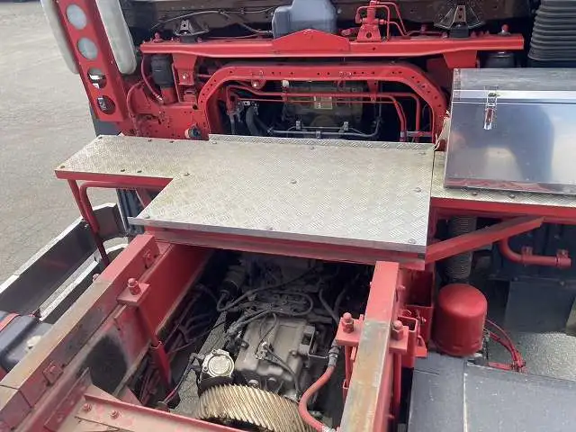 平成29年01月中古大型ダンプ三菱ふそう三菱の画像15