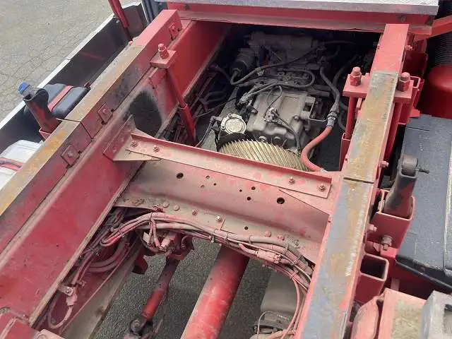 平成29年01月中古大型ダンプ三菱ふそう三菱の画像16