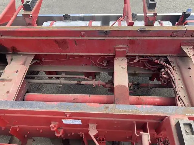 平成29年01月中古大型ダンプ三菱ふそう三菱の画像17