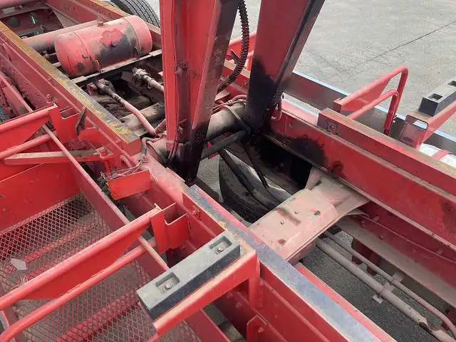 平成29年01月中古大型ダンプ三菱ふそう三菱の画像18