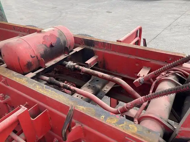 平成29年01月中古大型ダンプ三菱ふそう三菱の画像19