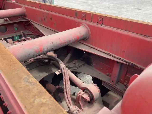 平成29年01月中古大型ダンプ三菱ふそう三菱の画像20