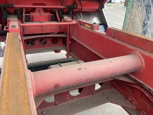 平成29年01月中古大型ダンプ三菱ふそう三菱の画像21