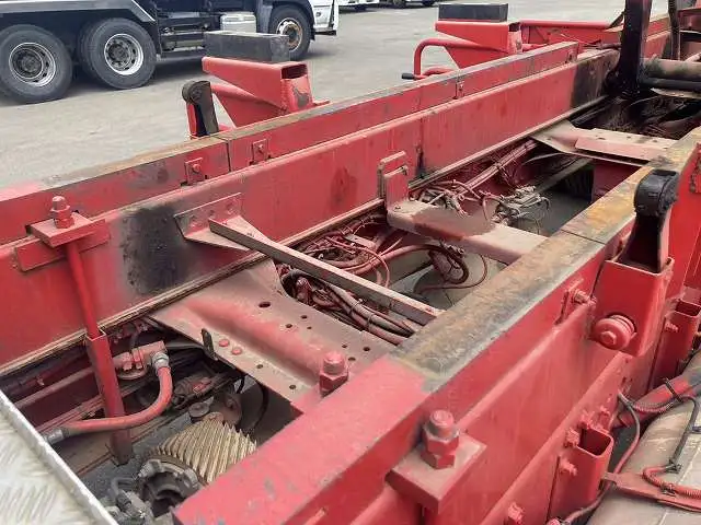 平成29年01月中古大型ダンプ三菱ふそう三菱の画像22