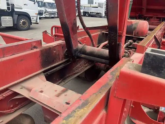 平成29年01月中古大型ダンプ三菱ふそう三菱の画像23