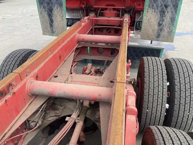 平成29年01月中古大型ダンプ三菱ふそう三菱の画像24