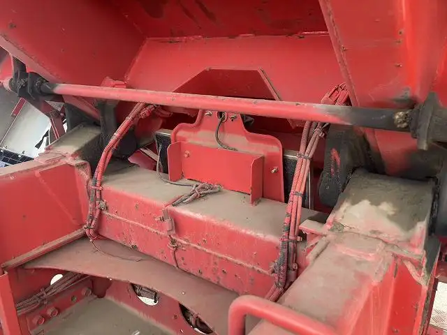 平成29年01月中古大型ダンプ三菱ふそう三菱の画像25