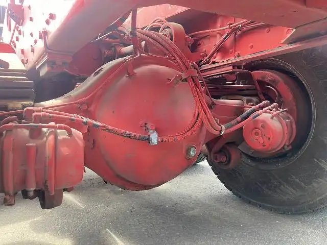 平成29年01月中古大型ダンプ三菱ふそう三菱の画像27