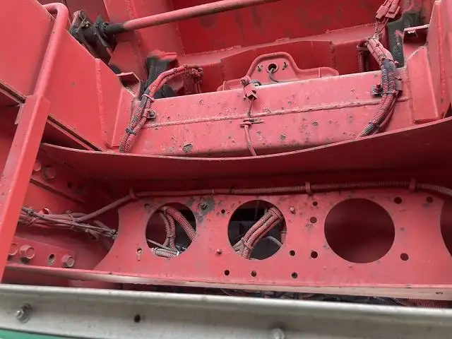 平成29年01月中古大型ダンプ三菱ふそう三菱の画像28