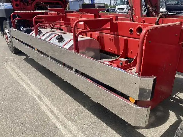 平成29年01月中古大型ダンプ三菱ふそう三菱の画像29